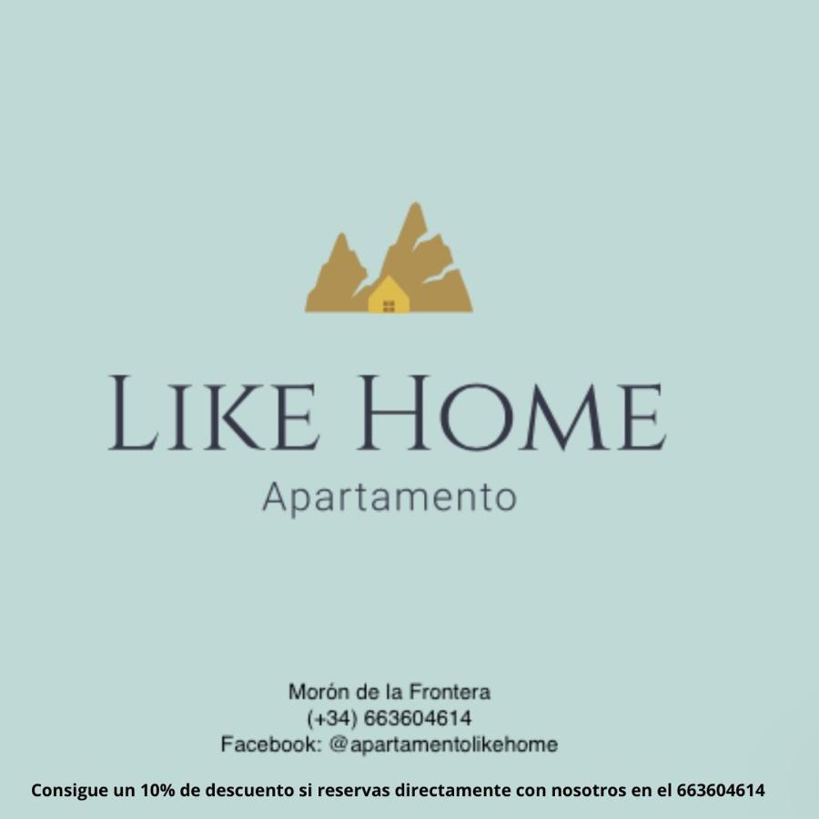 Like Home Morón de la Frontera Buitenkant foto